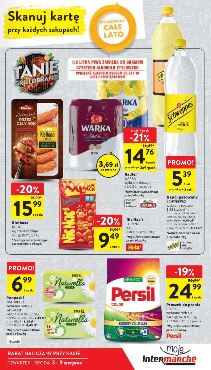 Gazetka promocyjna Intermarche do 09/08/2023 str.10