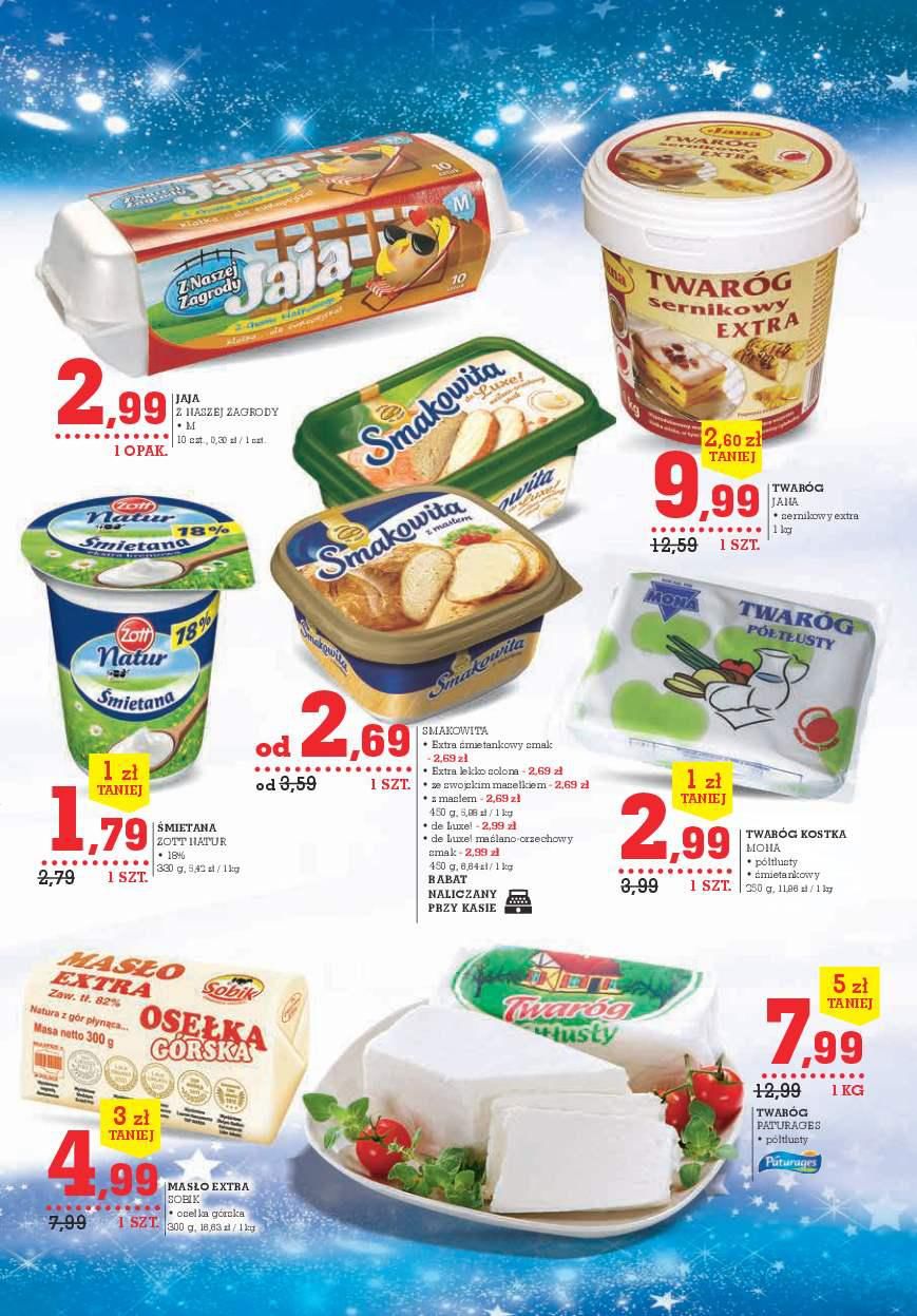 Gazetka promocyjna Intermarche do 24/12/2015 str.23