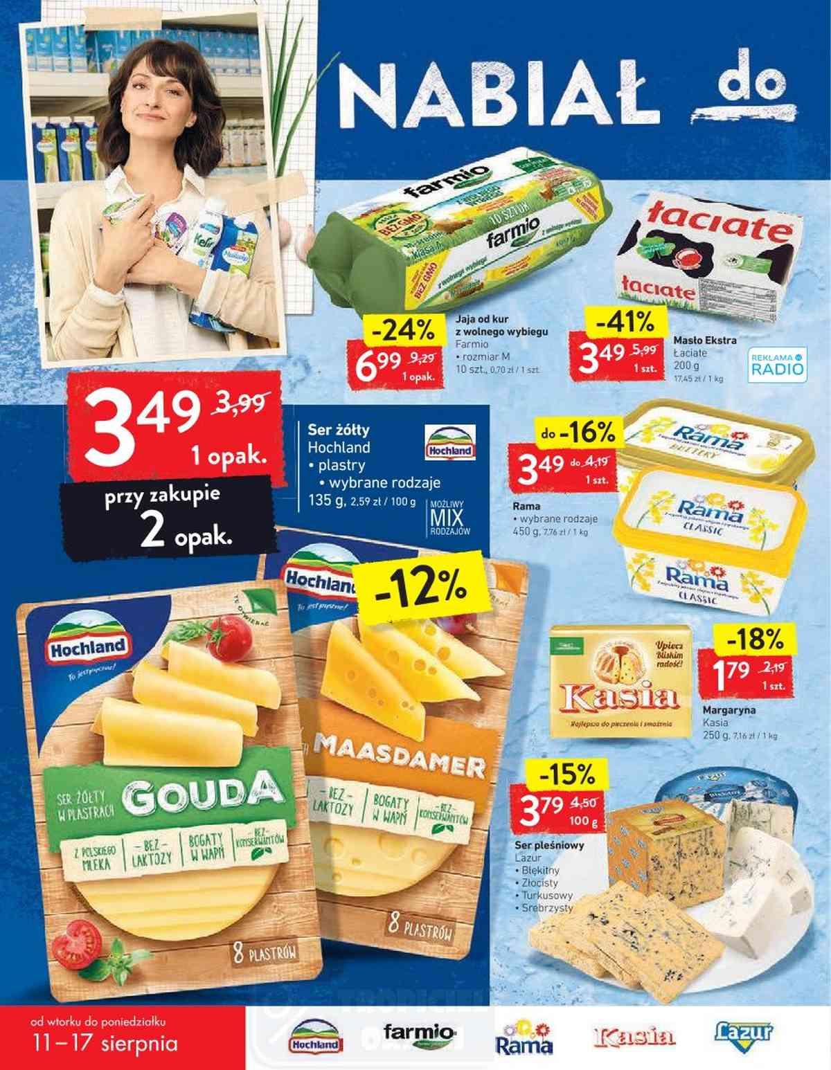 Gazetka promocyjna Intermarche do 17/08/2020 str.14