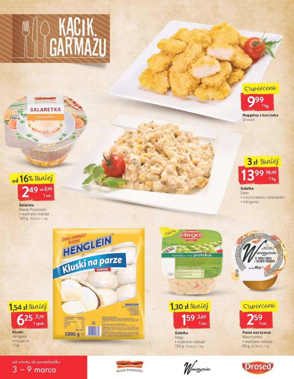 Gazetka promocyjna Intermarche do 09/03/2020 str.14