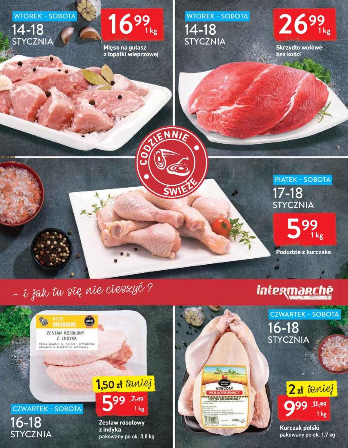 Gazetka promocyjna Intermarche do 20/01/2020 str.7