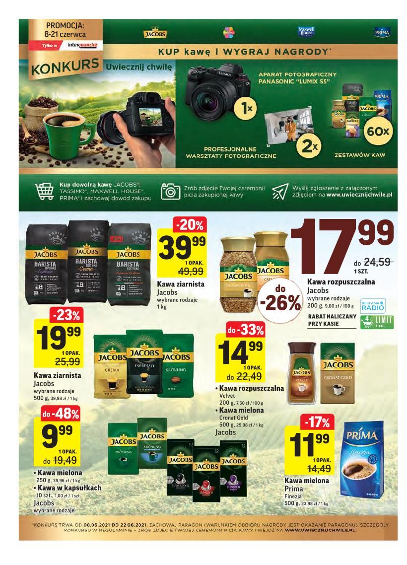 Gazetka promocyjna Intermarche do 14/06/2021 str.30