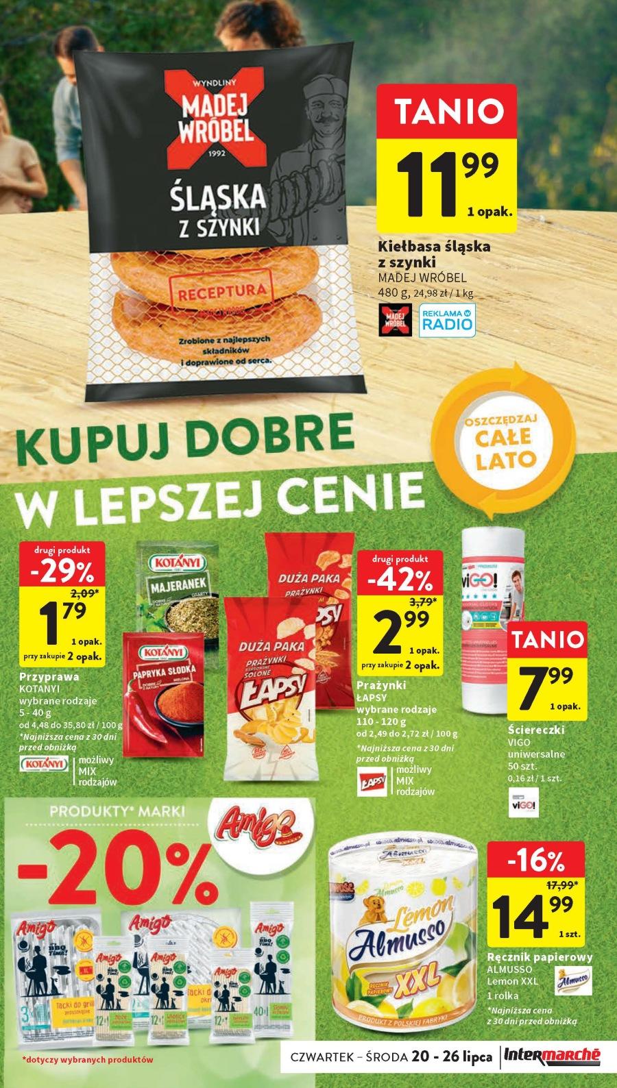 Gazetka promocyjna Intermarche do 26/07/2023 str.11