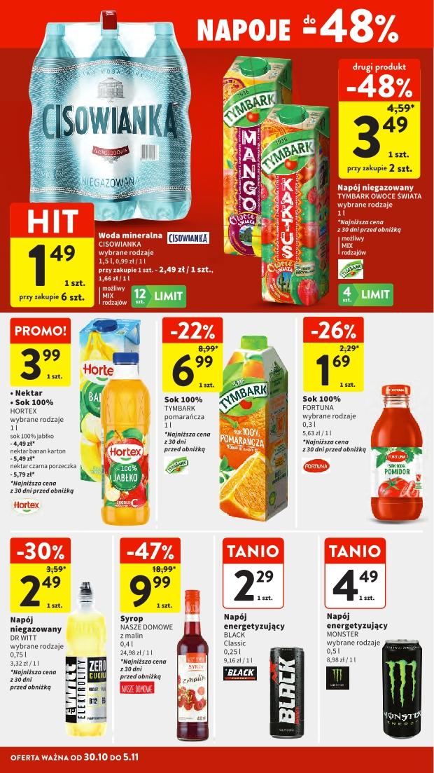 Gazetka promocyjna Intermarche do 05/11/2025 str.36