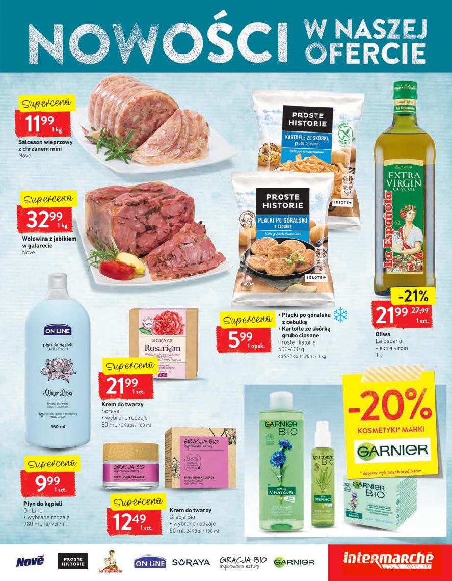 Gazetka promocyjna Intermarche do 23/11/2020 str.23