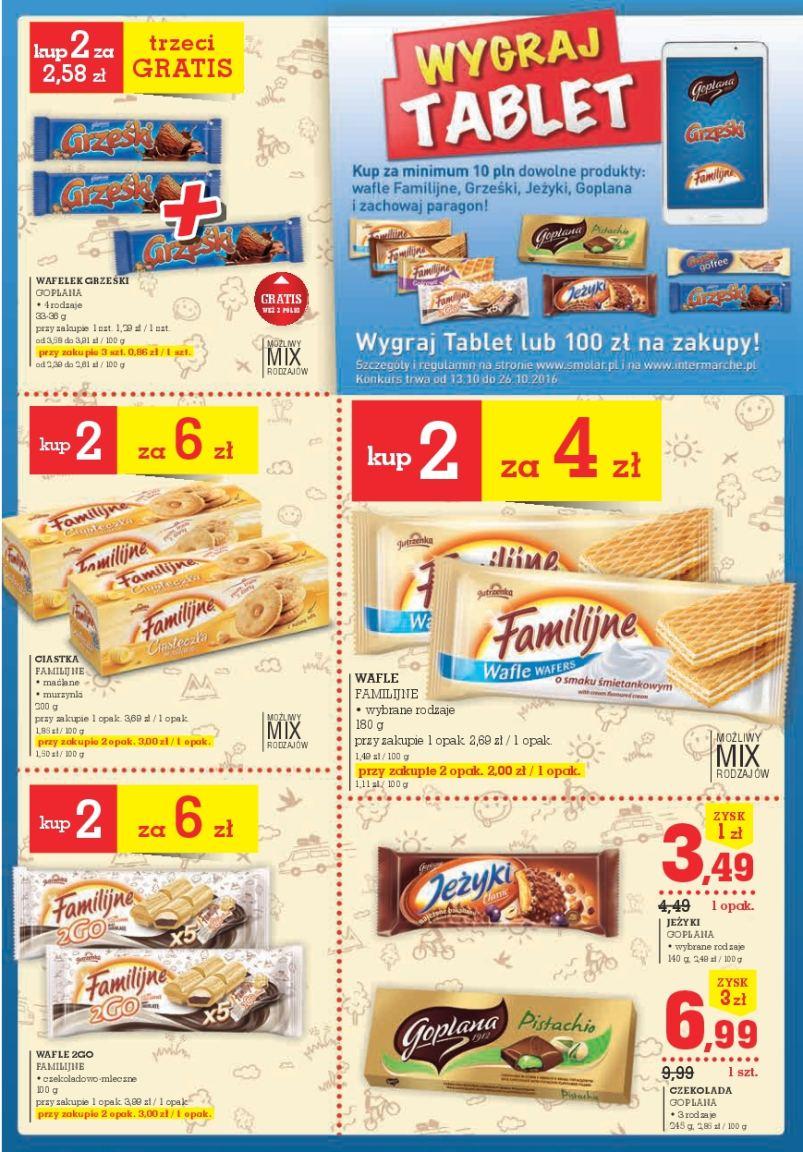 Gazetka promocyjna Intermarche do 19/10/2016 str.21