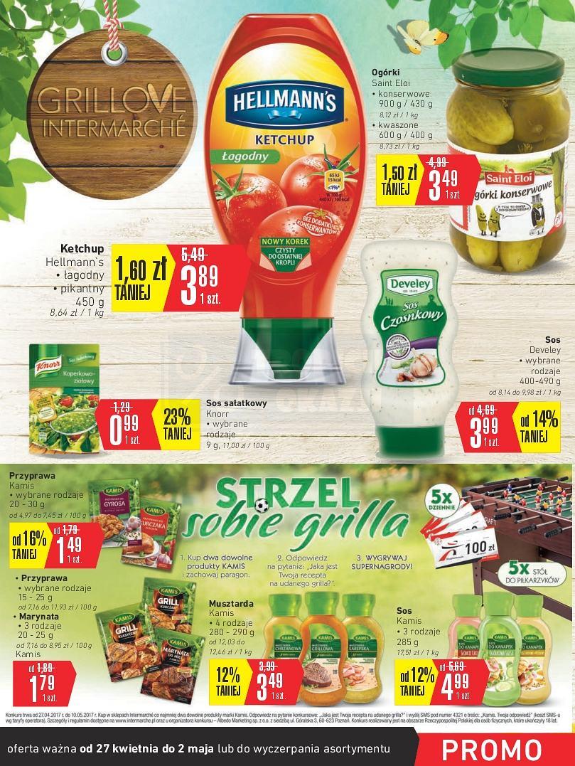 Gazetka promocyjna Intermarche do 02/05/2017 str.8