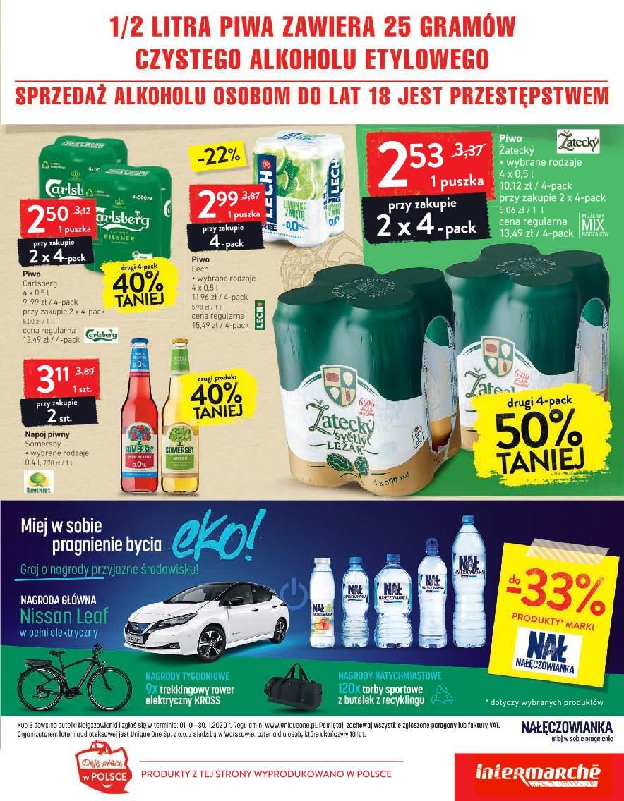 Gazetka promocyjna Intermarche do 09/11/2020 str.23