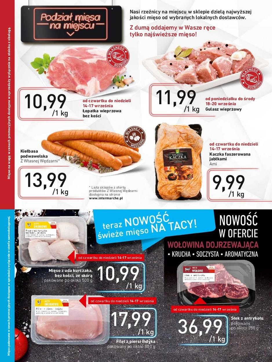 Gazetka promocyjna Intermarche do 20/09/2017 str.3