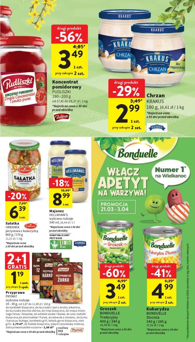 Gazetka promocyjna Intermarche do 25/03/2024 str.41