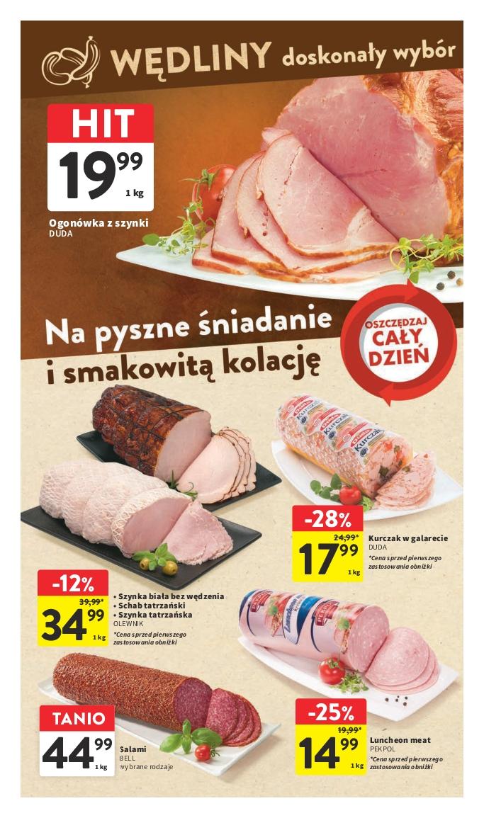 Gazetka promocyjna Intermarche do 28/02/2024 str.18