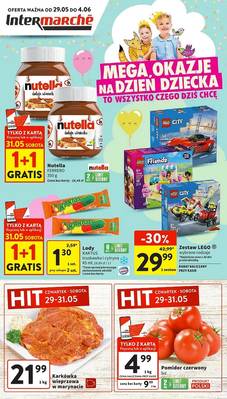 Gazetka Intermarche
