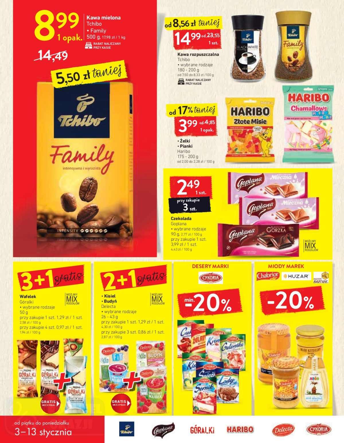 Gazetka promocyjna Intermarche do 13/01/2020 str.18