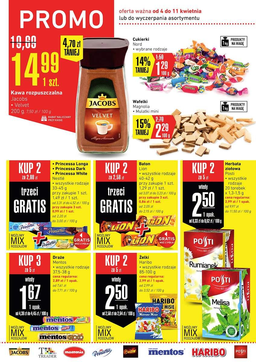 Gazetka promocyjna Intermarche do 11/04/2018 str.10