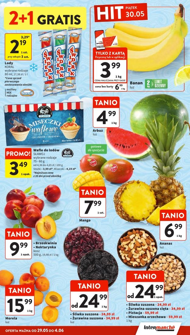 Gazetka promocyjna Intermarche do 04/06/2025 str.33