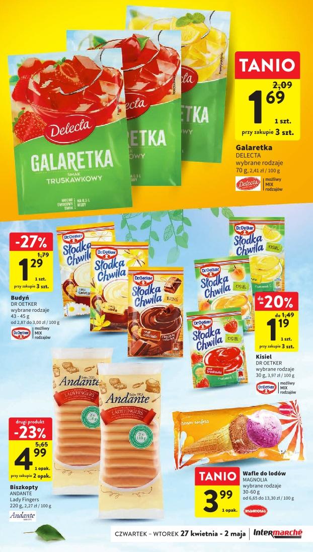 Gazetka promocyjna Intermarche do 02/05/2023 str.33