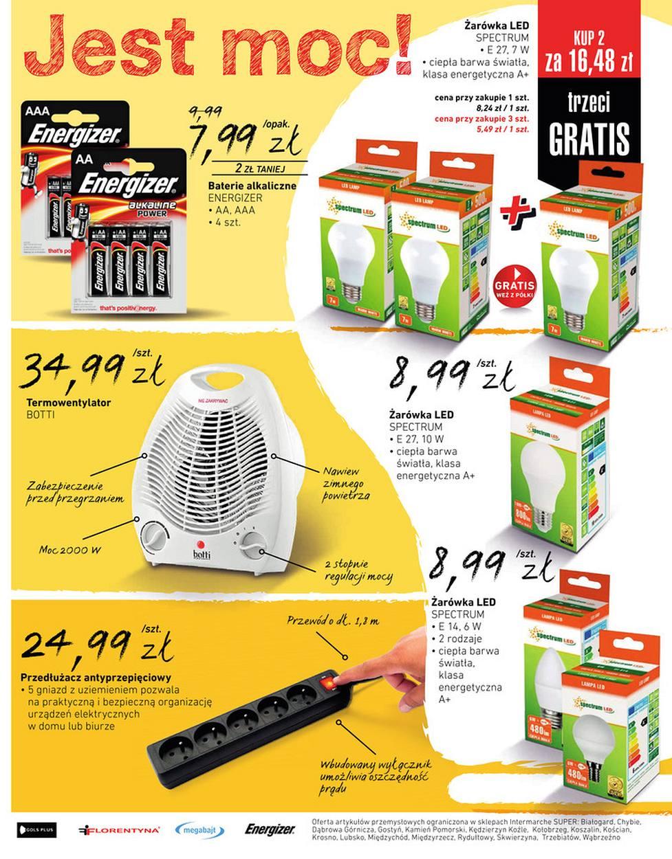 Gazetka promocyjna Intermarche do 04/10/2017 str.15