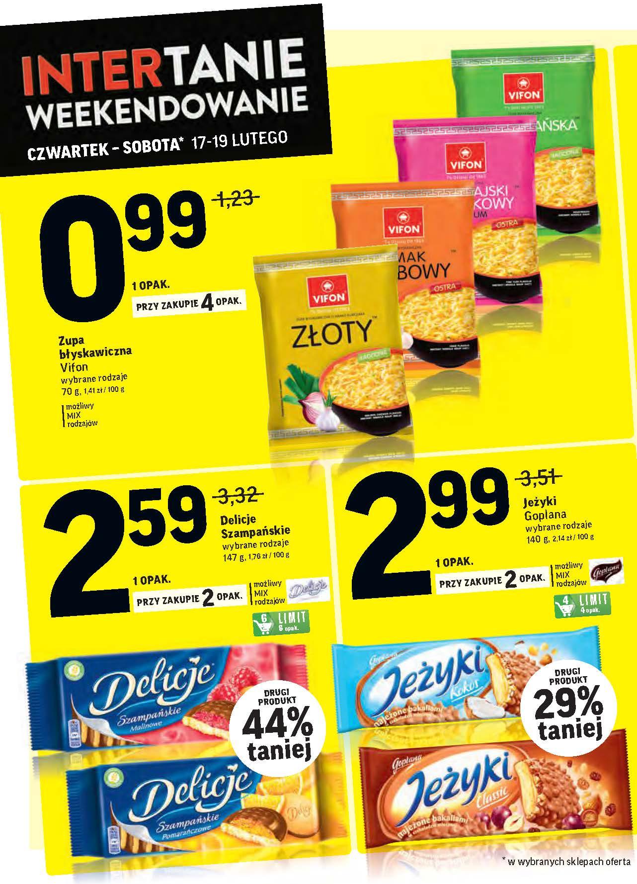 Gazetka promocyjna Intermarche do 21/02/2022 str.36