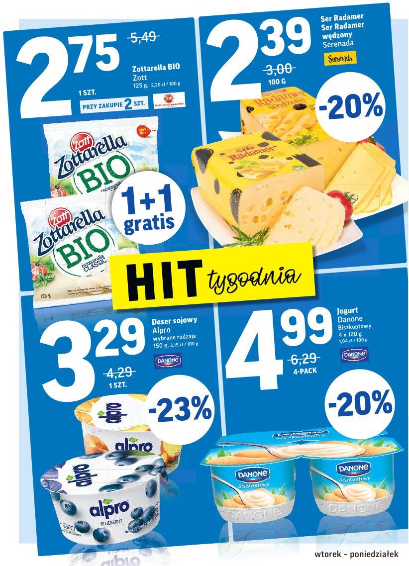 Gazetka promocyjna Intermarche do 25/10/2021 str.20