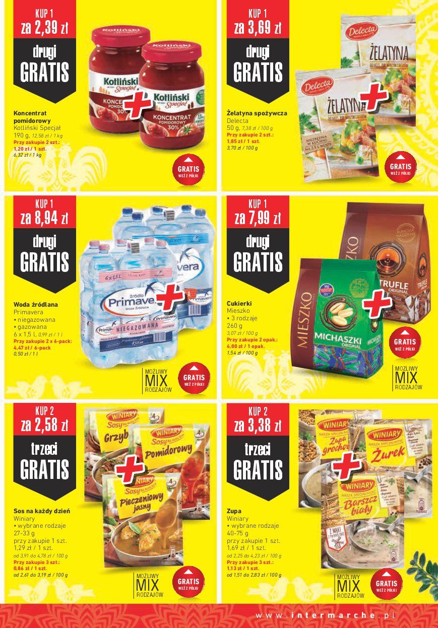 Gazetka promocyjna Intermarche do 05/04/2017 str.2