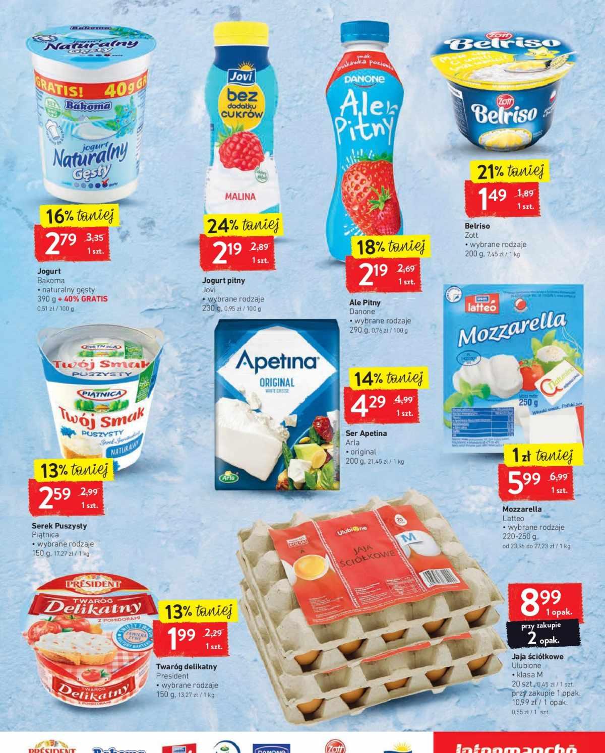 Gazetka promocyjna Intermarche do 27/04/2020 str.13