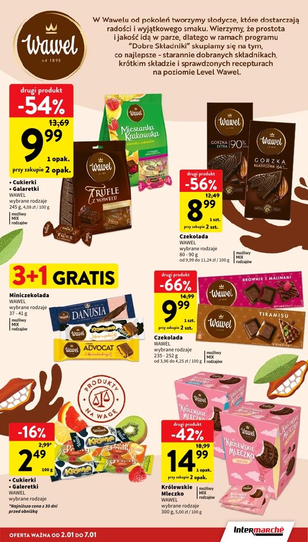 Gazetka promocyjna Intermarche do 07/01/2026 str.25