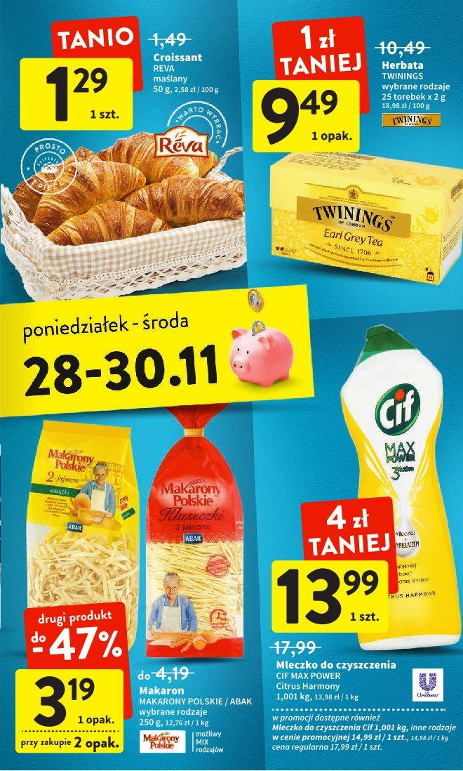 Gazetka promocyjna Intermarche do 30/11/2022 str.39