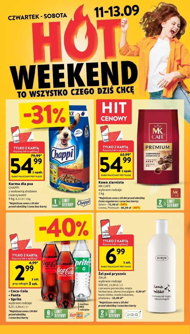Gazetka promocyjna Intermarche do 17/09/2025 str.6