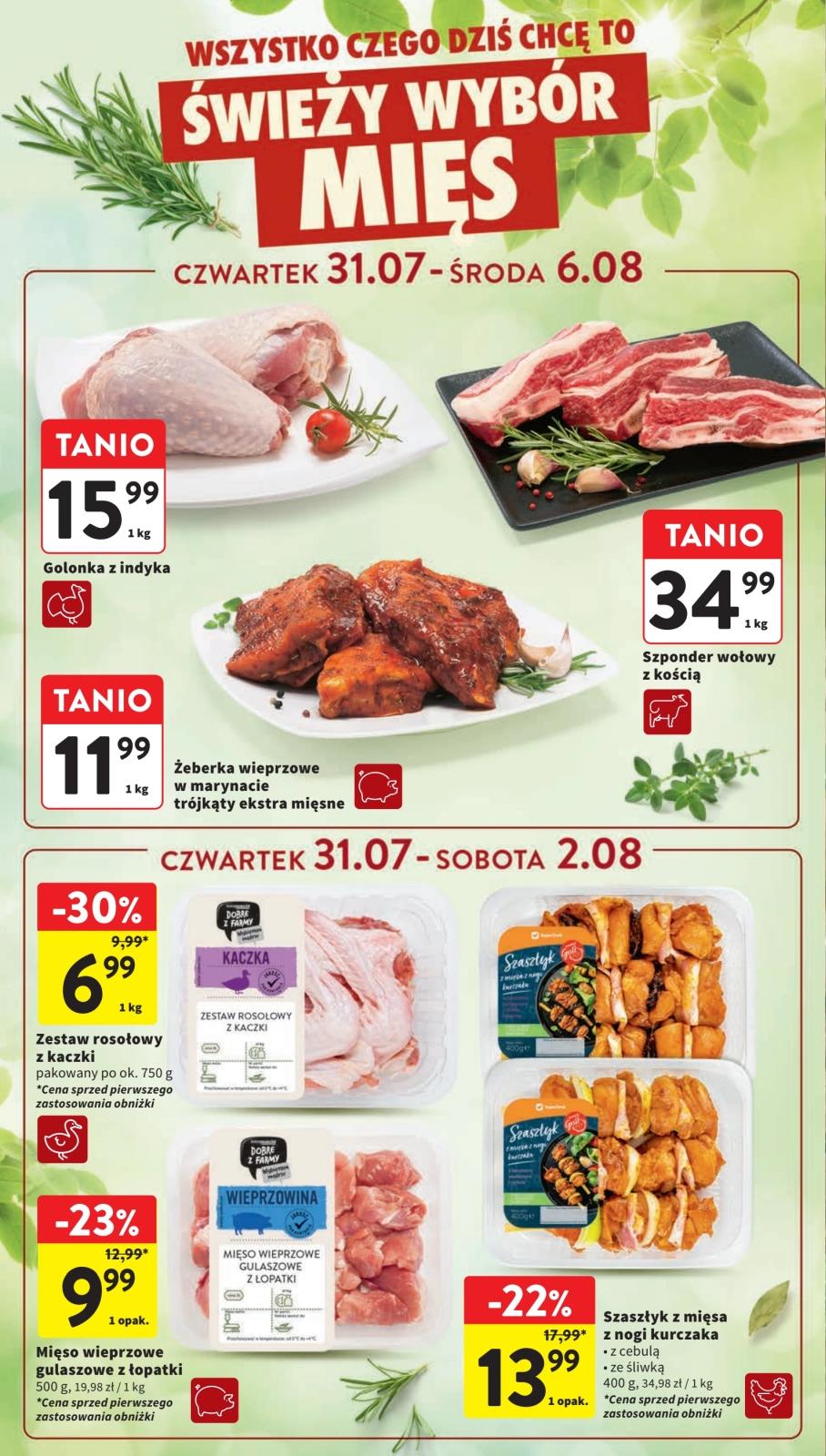 Gazetka promocyjna Intermarche do 06/08/2025 str.12