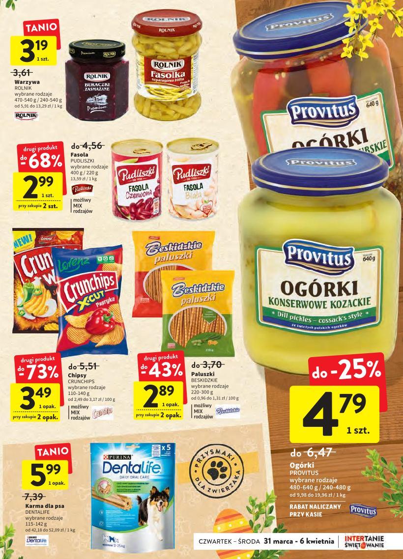Gazetka promocyjna Intermarche do 06/04/2022 str.33