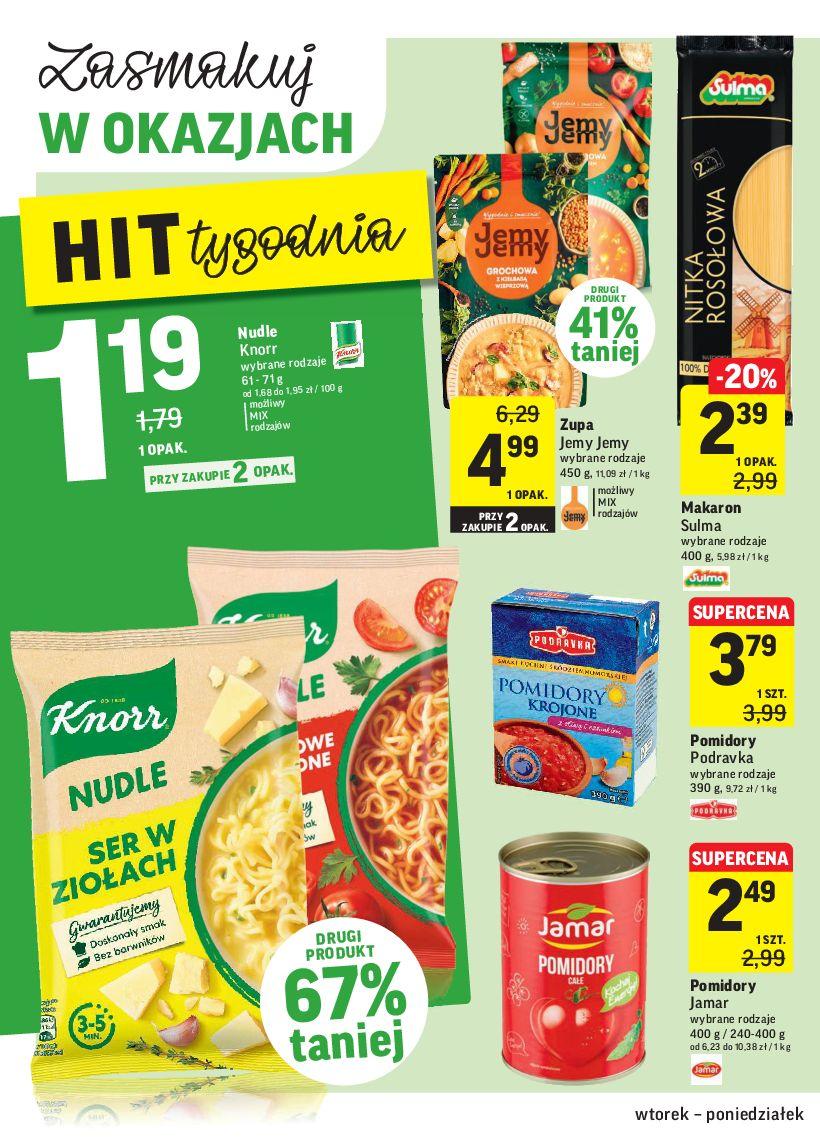 Gazetka promocyjna Intermarche do 17/01/2022 str.28