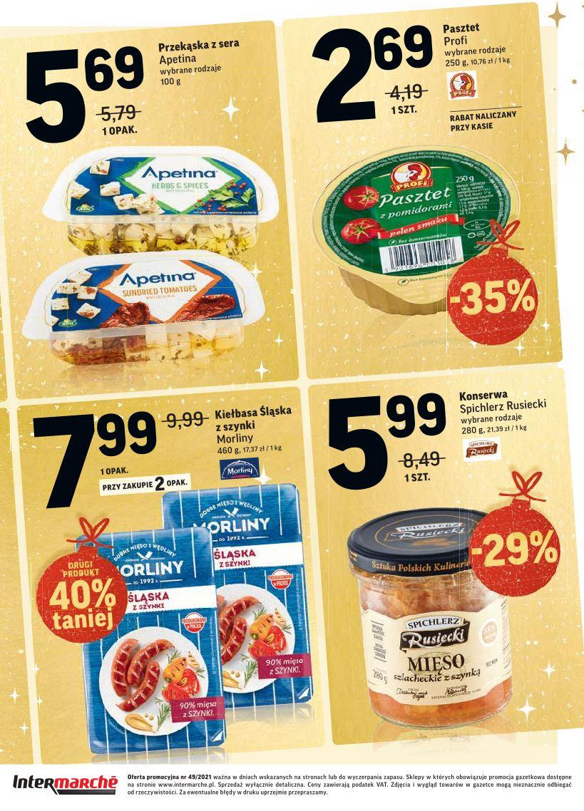 Gazetka promocyjna Intermarche do 13/12/2021 str.46