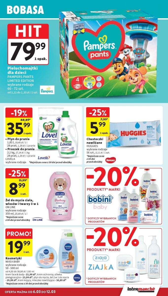 Gazetka promocyjna Intermarche do 12/03/2025 str.38