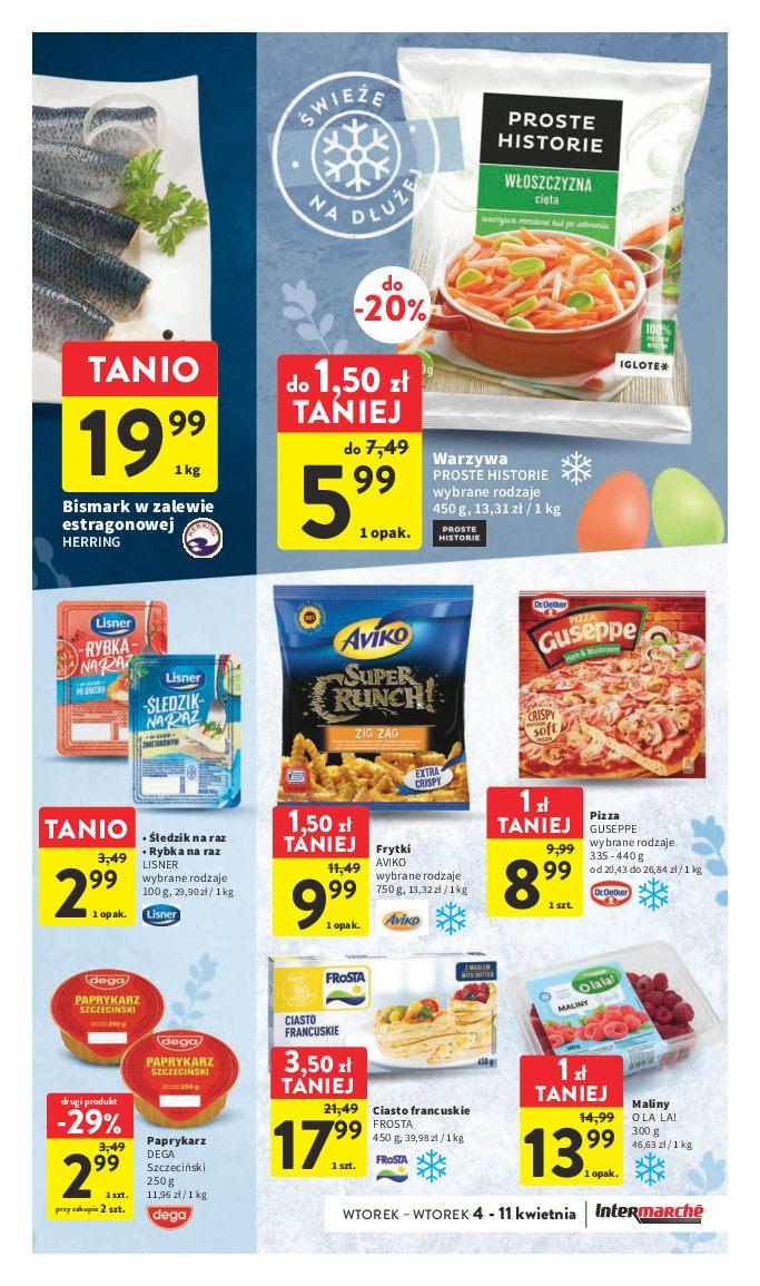 Gazetka promocyjna Intermarche do 11/04/2023 str.33