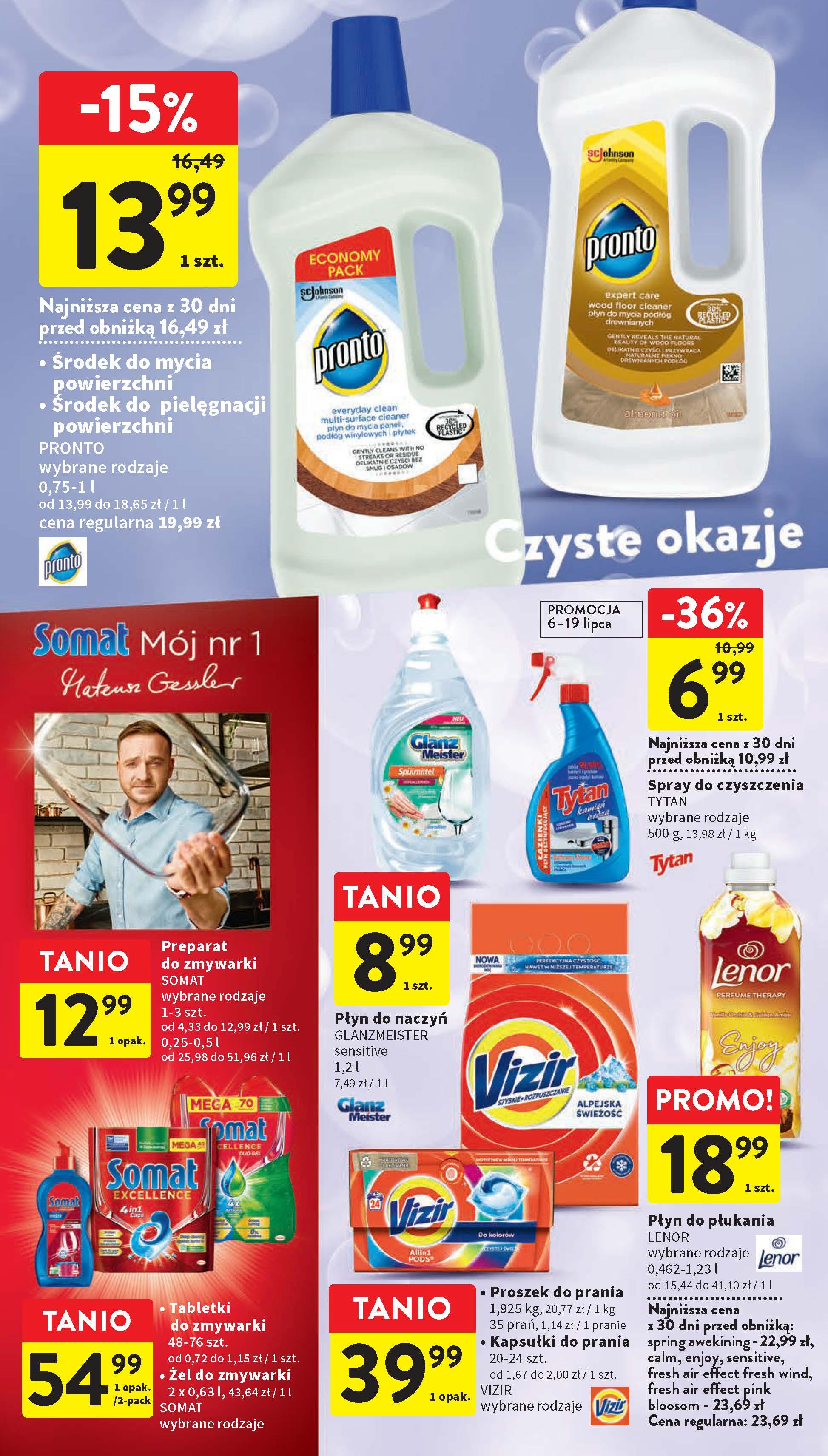 Gazetka promocyjna Intermarche do 12/07/2023 str.34