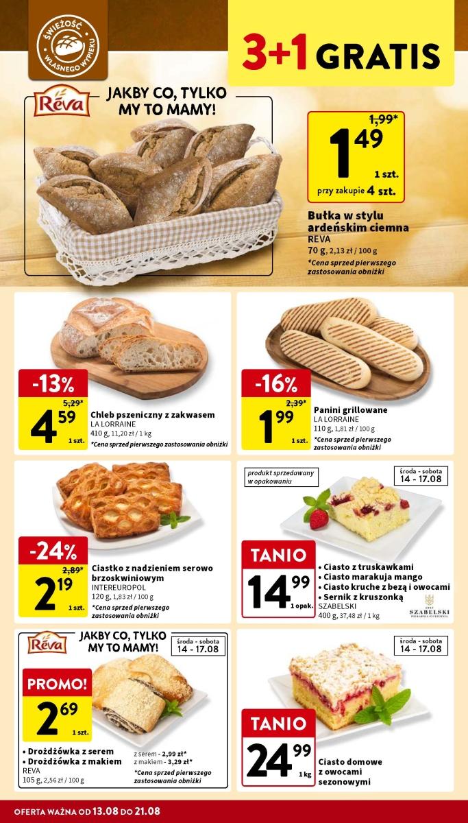 Gazetka promocyjna Intermarche do 21/08/2024 str.24