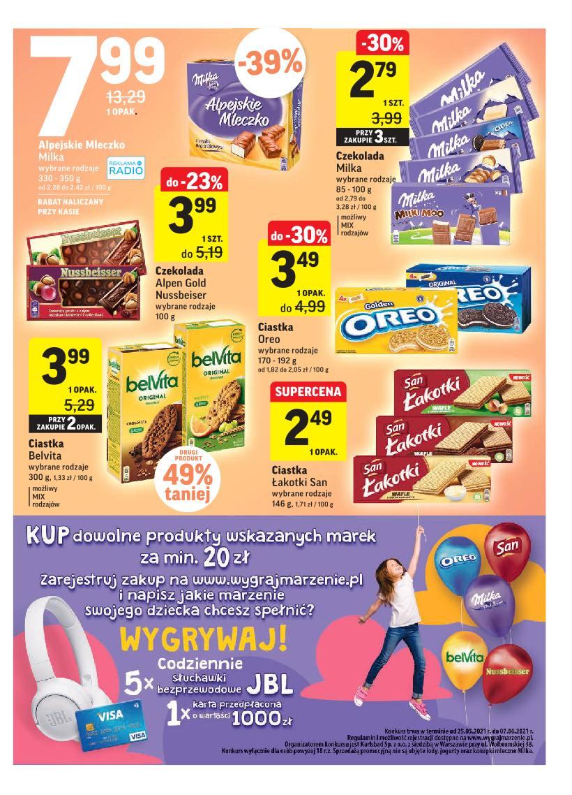 Gazetka promocyjna Intermarche do 31/05/2021 str.11