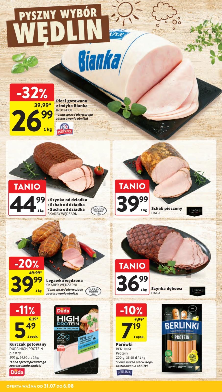 Gazetka promocyjna Intermarche do 06/08/2025 str.14
