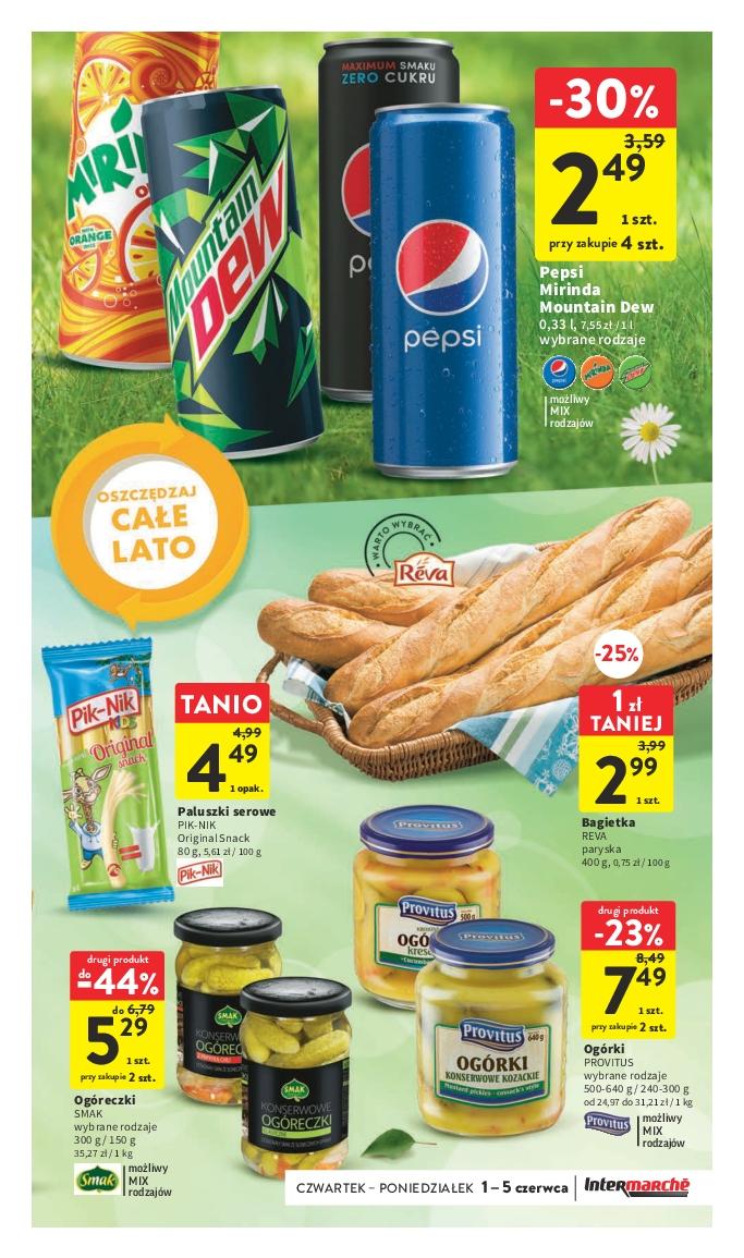 Gazetka promocyjna Intermarche do 05/06/2023 str.15