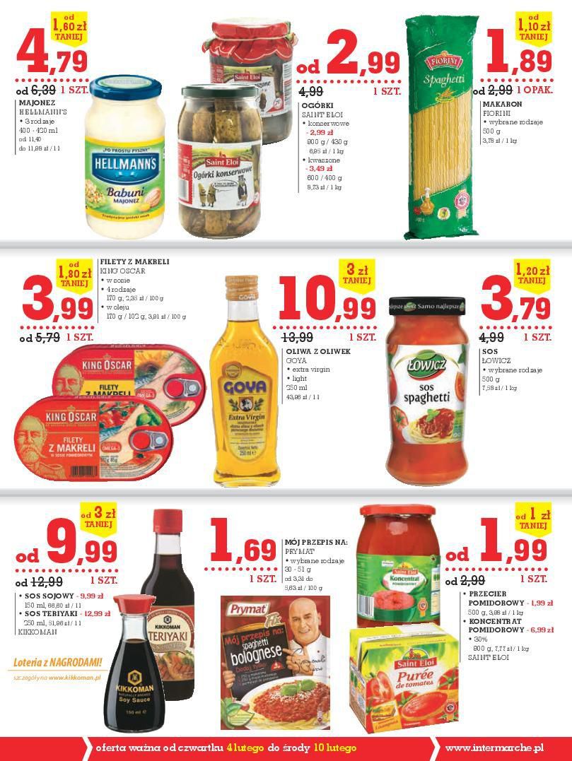 Gazetka promocyjna Intermarche do 10/02/2016 str.13