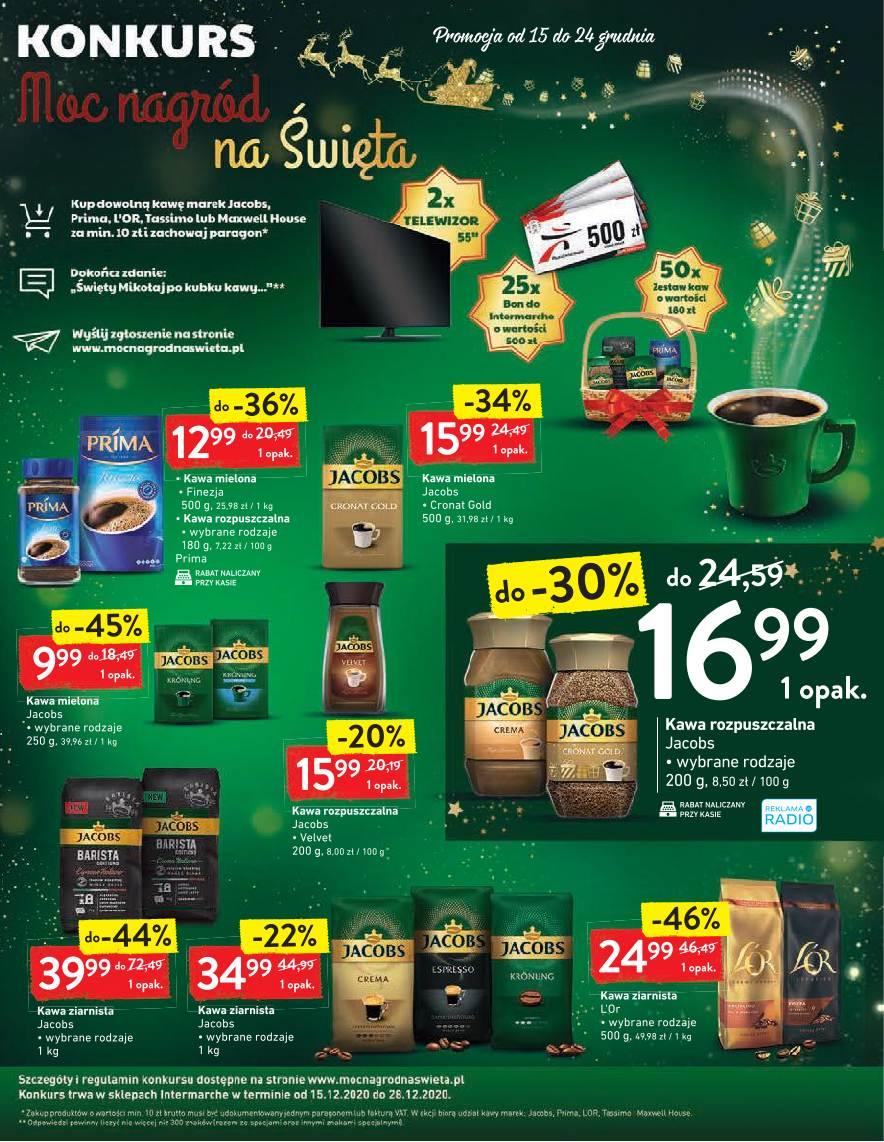 Gazetka promocyjna Intermarche do 20/12/2020 str.26