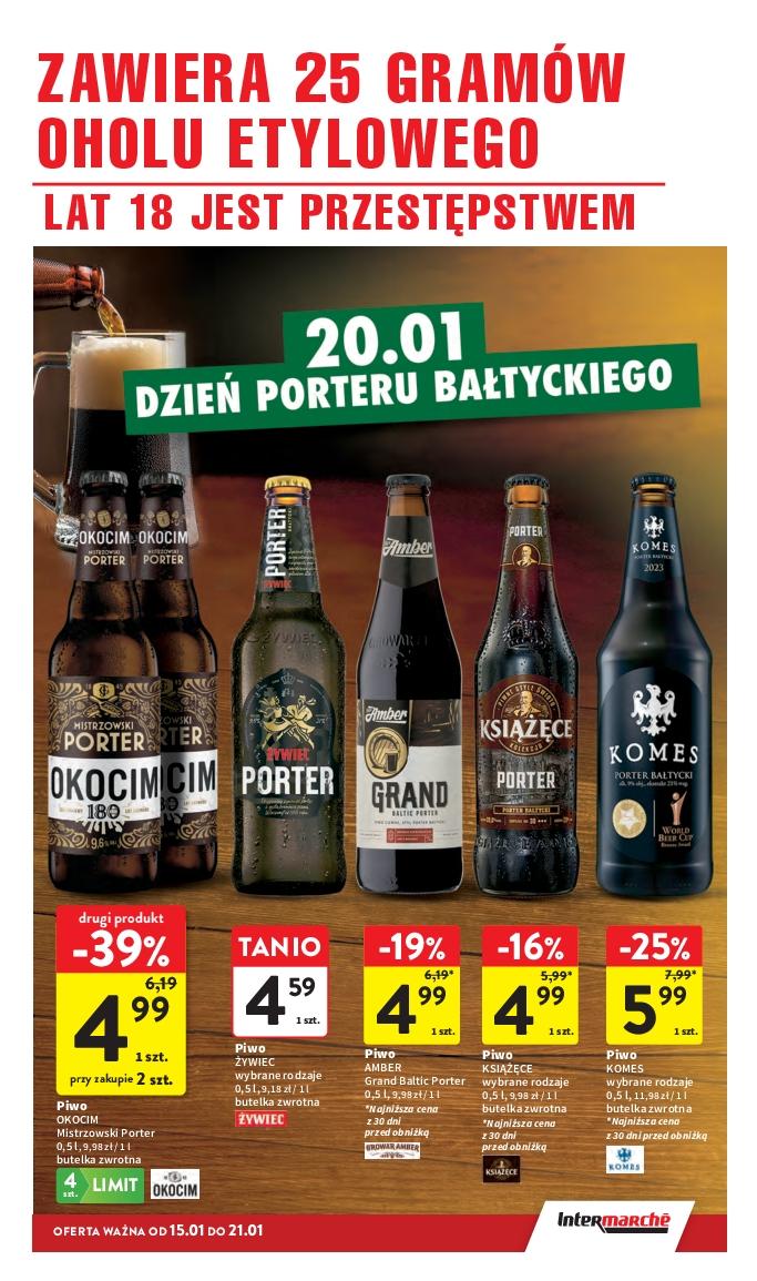 Gazetka promocyjna Intermarche do 21/01/2026 str.41