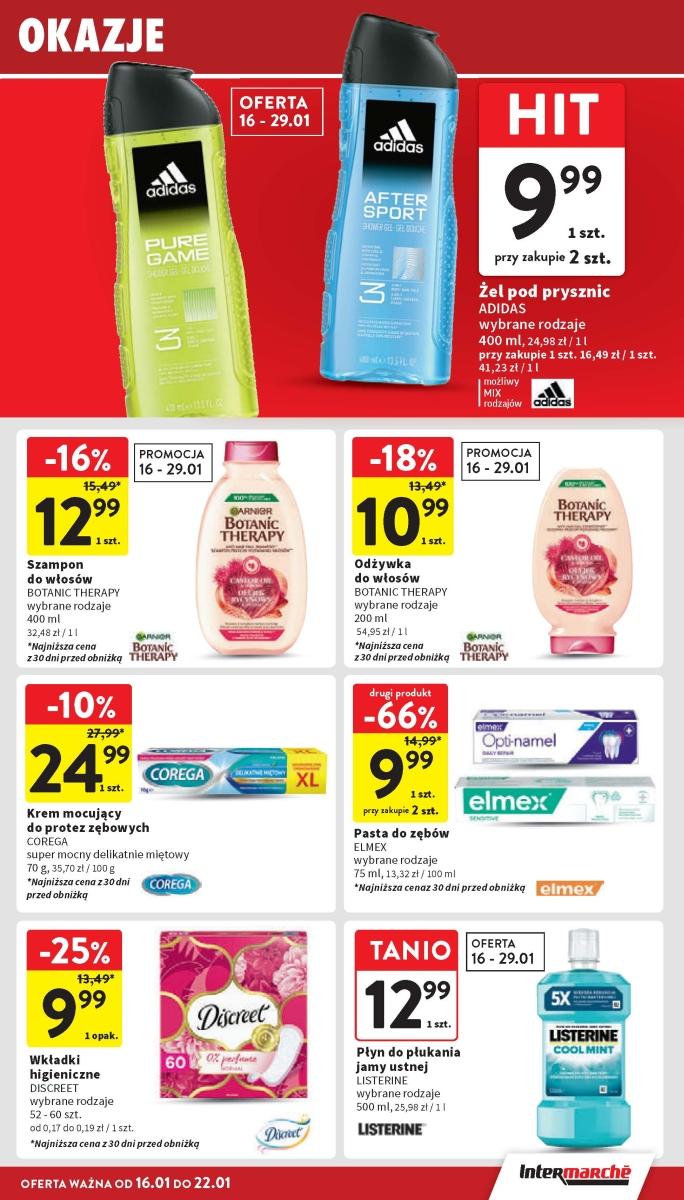 Gazetka promocyjna Intermarche do 22/01/2025 str.37