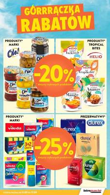 Gazetka Intermarche