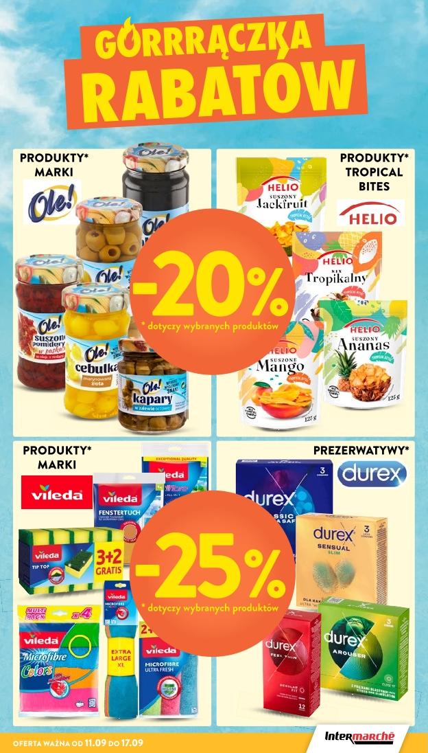 Gazetka promocyjna Intermarche do 17/09/2025 str.9
