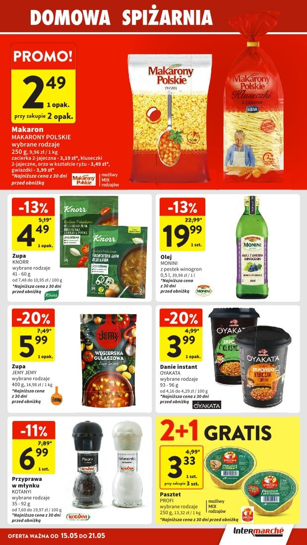 Gazetka promocyjna Intermarche do 21/05/2025 str.27