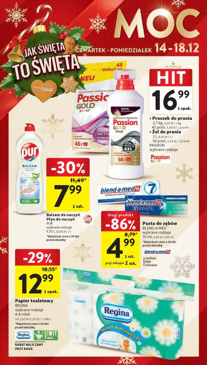 Gazetka promocyjna Intermarche do 18/12/2023 str.4