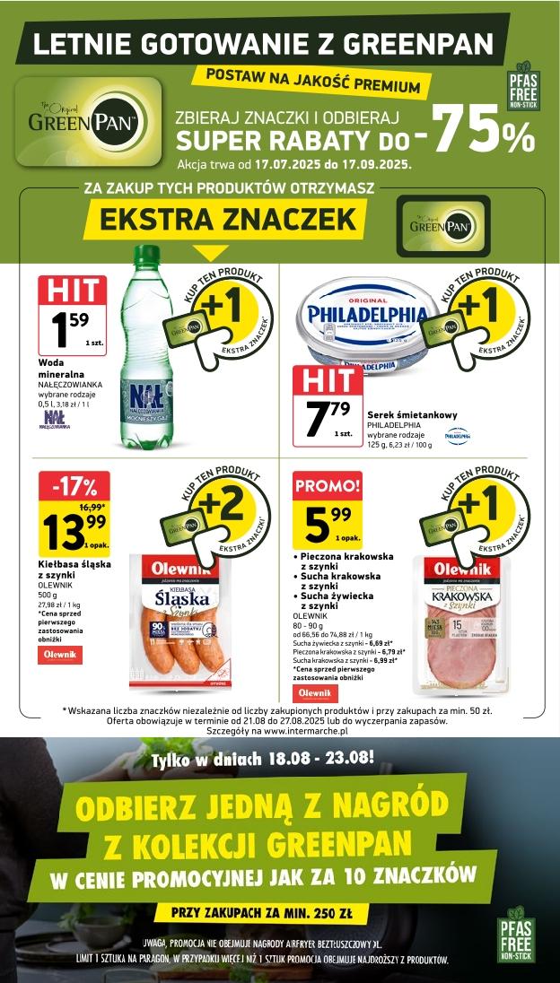 Gazetka promocyjna Intermarche do 27/08/2025 str.36