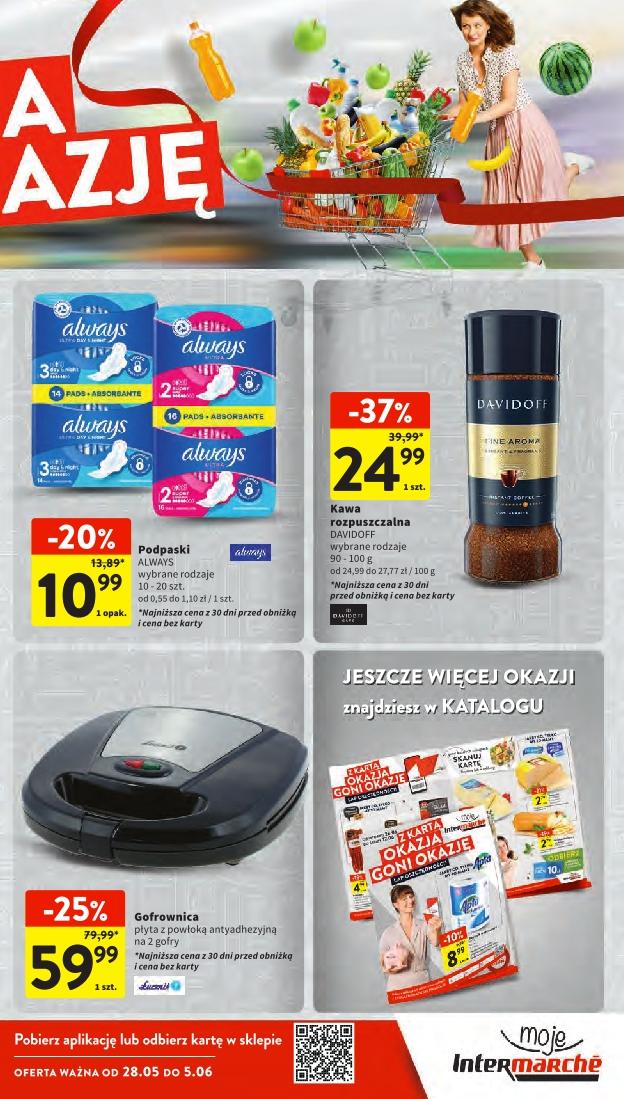 Gazetka promocyjna Intermarche do 05/06/2024 str.8