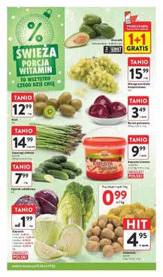 Gazetka Intermarche
